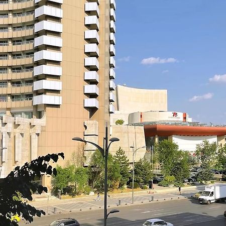 Ultra-Central University Square Apartament Apartament บูคาเรสต์ ภายนอก รูปภาพ